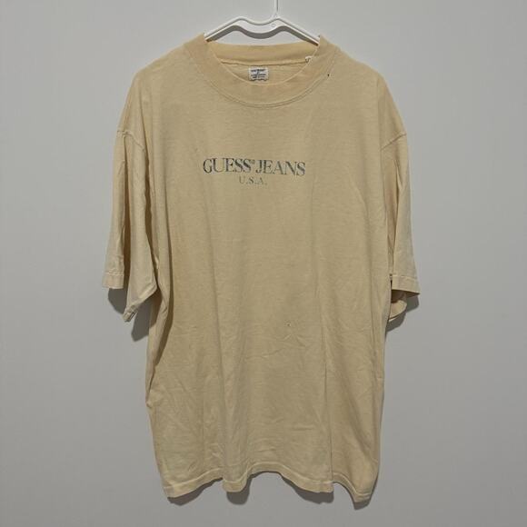 Vintage Guess USA T-Shirt  - Large - Picture 1 of 5